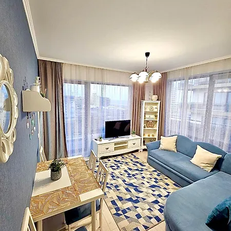 Marcony Seaview Apartman Mamaia