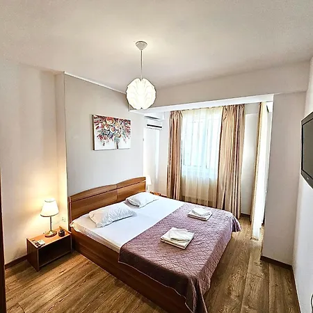 Apartmán Marcony Seaview *