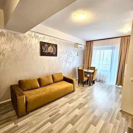 Marcony Seaview Apartmán Mamaia