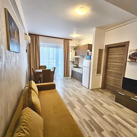 Apartmán Marcony Seaview *