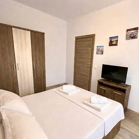 Apartmán Marcony Seaview *
