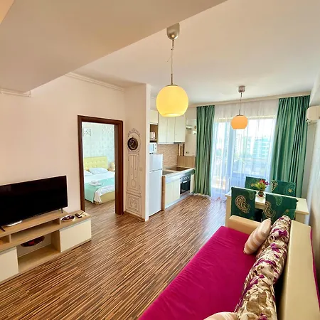 Marcony Seaview * Mamaia