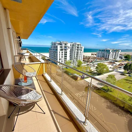Marcony Seaview Apartman Mamaia