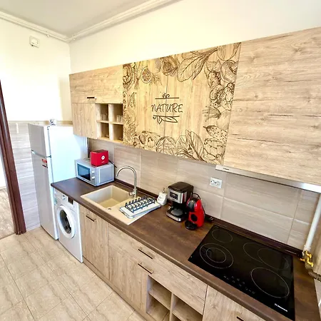 Apartman Marcony Seaview Mamaia