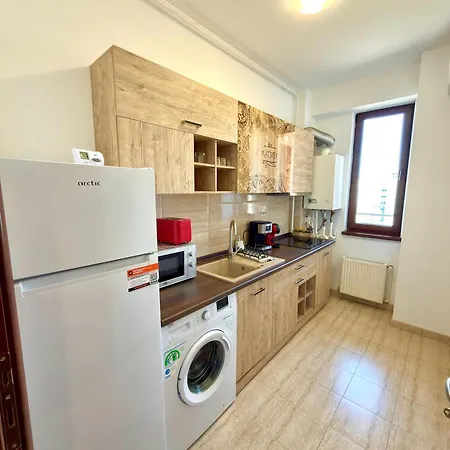 Marcony Seaview Apartman *
