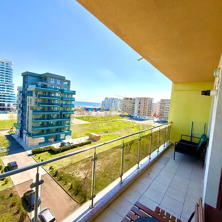 Marcony Seaview Apartmán
