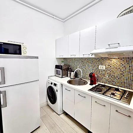 Apartman Marcony Seaview Mamaia