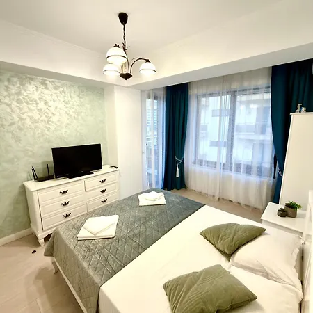 Marcony Seaview Apartman