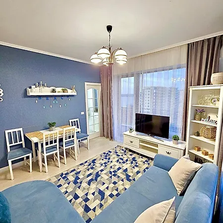 Apartman Marcony Seaview Mamaia