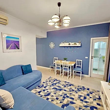 Marcony Seaview Apartman *