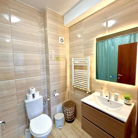 Marcony Seaview Apartman *