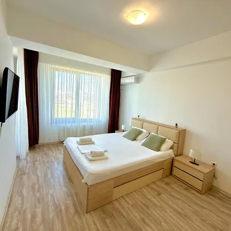 Marcony Seaview Apartman Mamaia