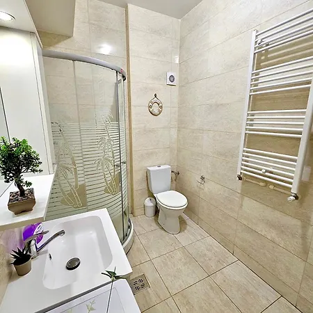 Marcony Seaview Apartman