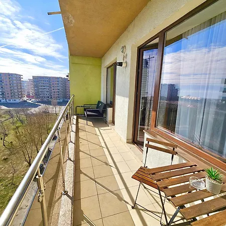 Apartman Marcony Seaview Mamaia
