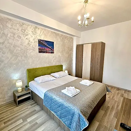 Marcony Seaview Apartman