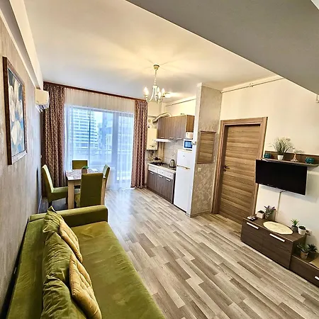 Marcony Seaview Apartman *