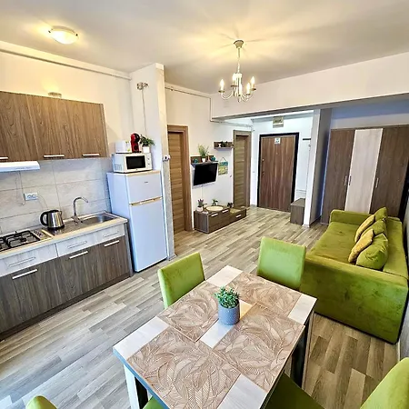 Marcony Seaview Apartman Mamaia
