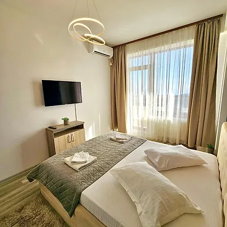 Marcony Seaview דירה