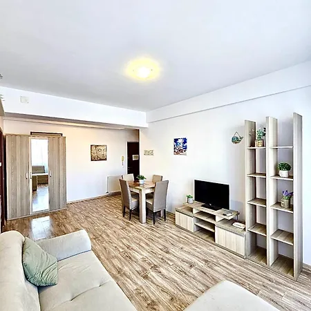 Marcony Seaview Apartman Mamaia