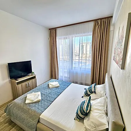 Marcony Seaview Apartman Mamaia