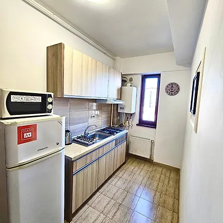 Marcony Seaview Apartman *
