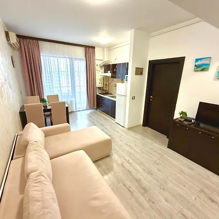 Marcony Seaview Apartman