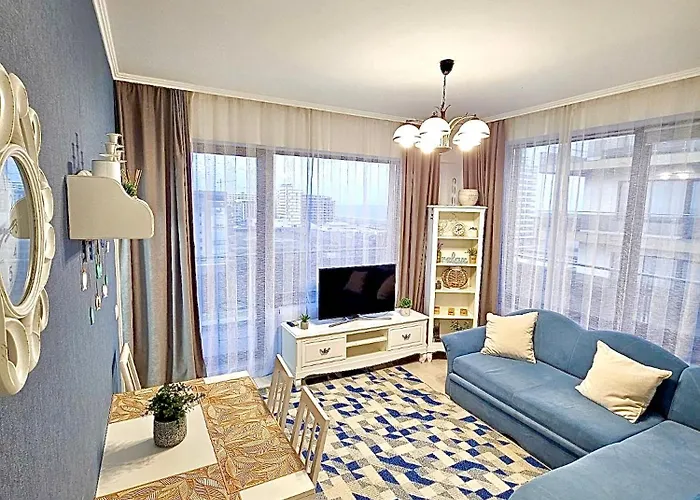 Marcony Seaview Apartment Mamaia