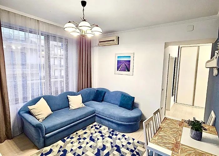 Marcony Seaview Apartment *