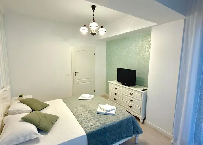 Apartment Marcony Seaview *