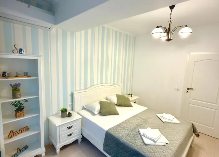 Apartment Marcony Seaview *