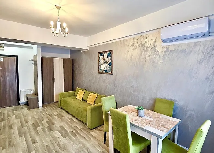 Marcony Seaview * Mamaia