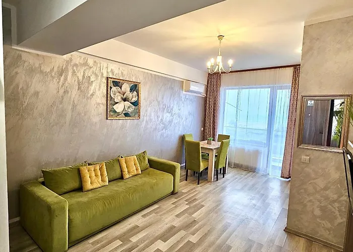 Marcony Seaview * Mamaia