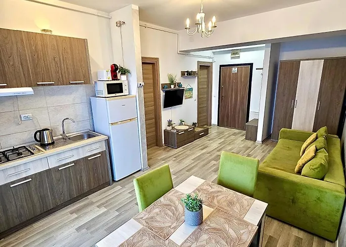 Marcony Seaview Apartment Mamaia