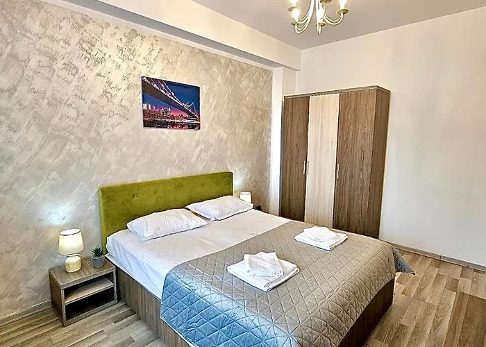 Marcony Seaview Apartment *