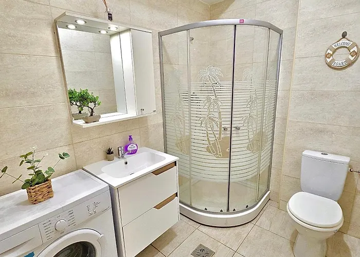 Marcony Seaview Apartment