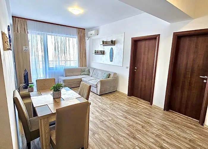 Marcony Seaview * Mamaia