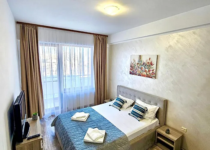 Marcony Seaview Apartment Mamaia