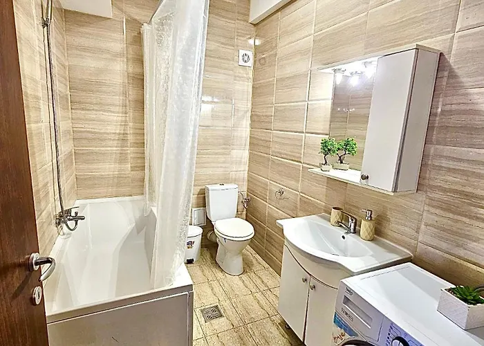 Marcony Seaview Apartment