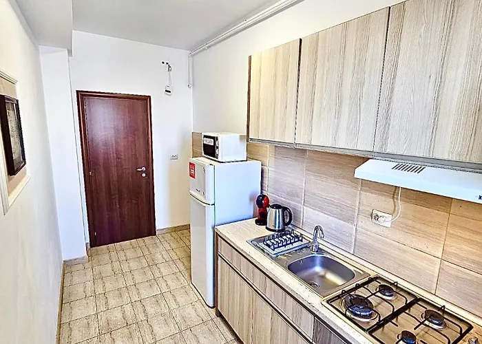 Marcony Seaview Apartment Mamaia