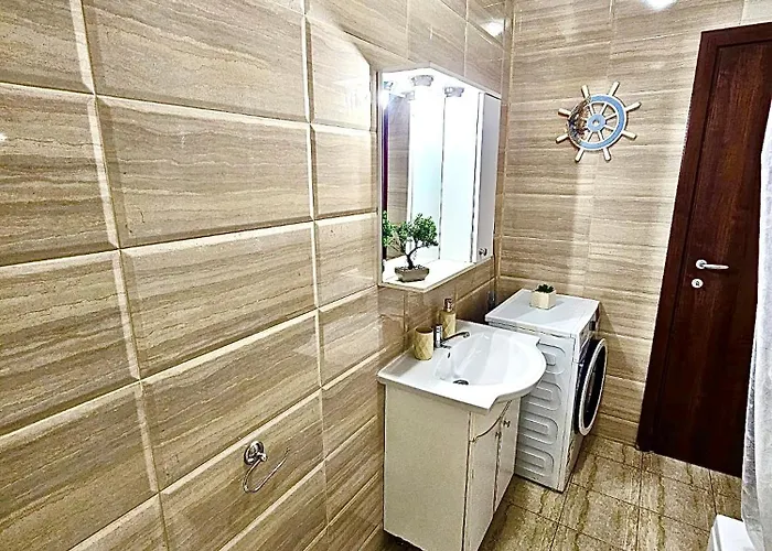 Marcony Seaview Apartment *