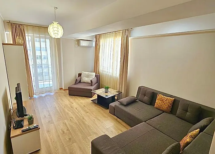 Marcony Seaview Apartment *