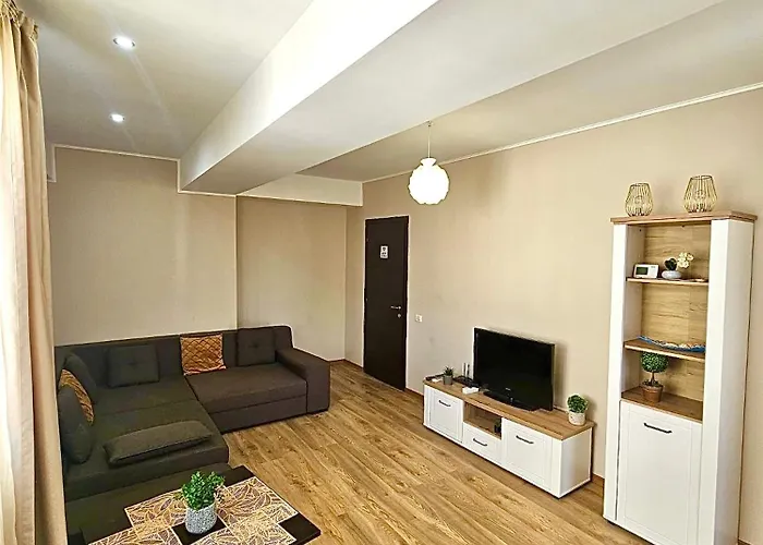 Apartment Marcony Seaview Mamaia