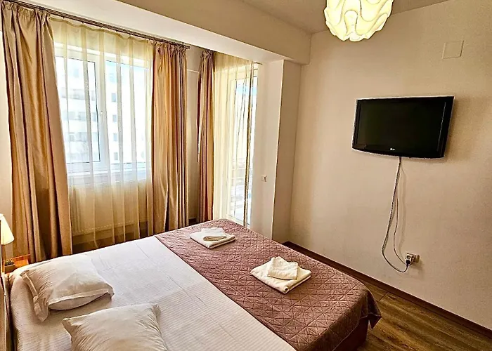 Marcony Seaview Apartment