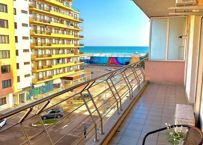 Marcony Seaview Apartment *