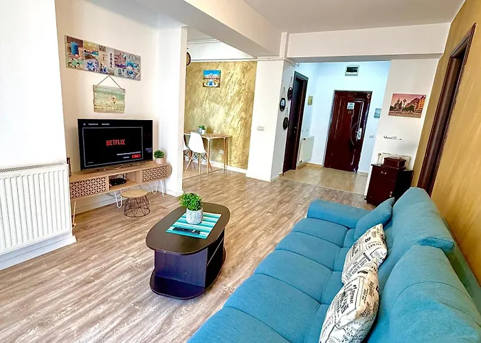 Apartment Marcony Seaview Mamaia