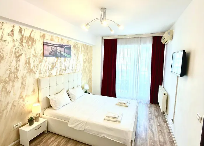 Marcony Seaview Apartment *