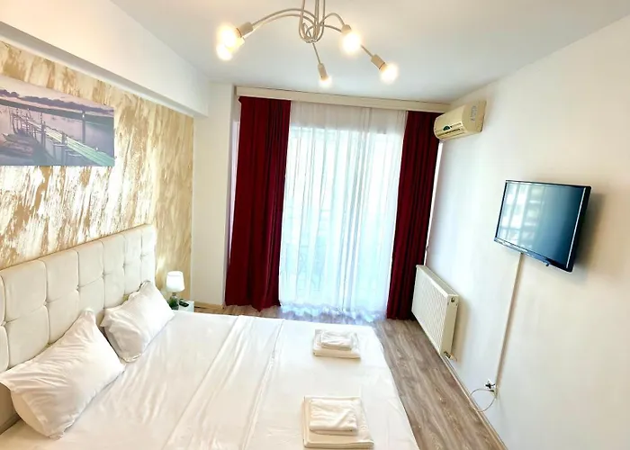 Marcony Seaview Apartment *