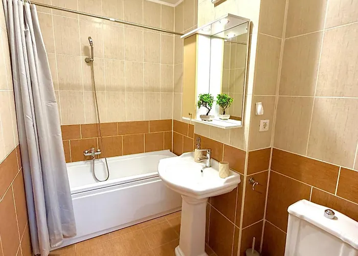 Apartment Marcony Seaview Mamaia