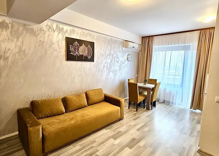 Marcony Seaview Apartment Mamaia