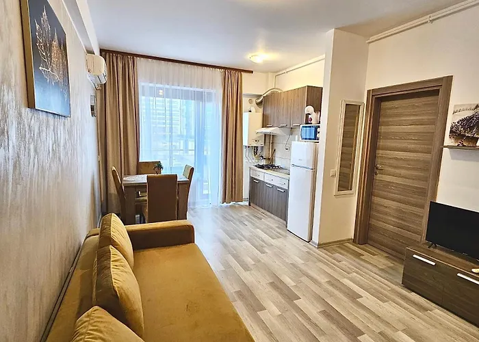 Apartment Marcony Seaview *